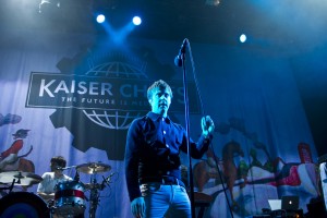 Kaiser Chiefs iekaro Palladium