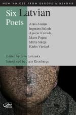 Lielbritānijā tiks atvērta antoloģija „Six Latvian Poets"