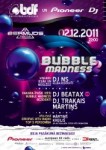 „Bubble Madness 2" viesosies Ogrē