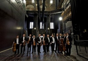 Rīgā ar kinofilmu mūziku un Vivaldi "Gadalaikiem" uzstāsies kamerorķestris "I Musici di Roma"