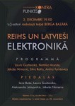 Koncerts "Reihs un latvieši elektronikā"