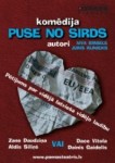 Izrāde „Puse no sirds" - pētījums par vidējo latviešu laulību