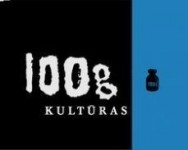 Raidījums "100g kultūras" aicina balsot par nominantiem Gada balvai "Kilograms kultūras"