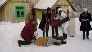 Masku festivāls jau uz sliekšņa