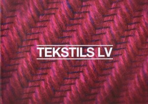 Izstāde „TEKSTILS LV" būs skatāma Valkā