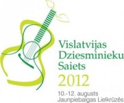 Sākusies biļešu tirdzniecība uz „Vislatvijas Dziesminieku Saietu 2012"