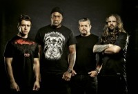 "Sepultura" koncertu Rīgā iesildīs "Hatesphere" un "Bloodbound"