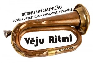 Liepājā notiks bērnu un jauniešu ritmiskās mūzikas festivāls "Vēju ritmi"