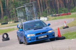 Vasaras auto sprints uzsāks 10. sezonu