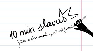 Latvijas jauno dramaturgu lasījumu cikls tuvojas finālam