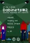 "309. kabinetā" Valkā notiks dubstep pasākums