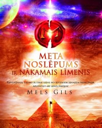 Pasaules bestsellers "Meta noslēpums" izdots latviešu valodā