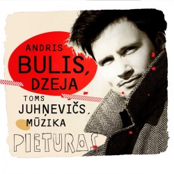 Andris Bulis izdod otro dzejas krājumu