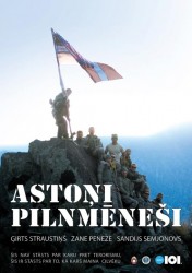 Demonstrēs filmu „Astoņi pilnmēneši"