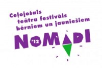 Valmierā norisināsies otrais Ceļojošais teātra festivāls "NoMadI"