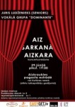 Vokālā grupa ''Dominante'' viesosies Aizkrauklē