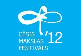 Atklās mākslas festivālu "Cēsis 2012″