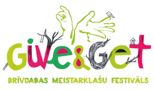 Šonedēļ notiks brīvdabas meistarklašu festivāls „Give & Get"