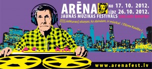 Jaunās mūzikas festivāls Arēna aicina uz rīta kafiju Birojnīcā