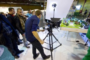 Foto: Riga Photo Show 2012 Ķīpsalā