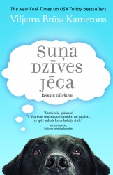 Izdota grāmata suņumīļiem "Suņa dzīves jēga"