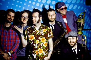 Rīgā uzstāsies leģendārā ska grupa „Reel big fish"