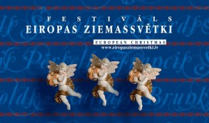 Tuvojas festivāls „Eiropas Ziemassvētki"