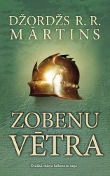 Nācis klajā Džordža R. R. Mārtina romāns "Zobenu vētra"