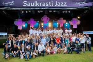 Aicina pieteikties Saulkrasti Jazz 2013 meistarklasēm