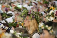 Pirmo latviešu Dziesmu svētku 140. gadskārtu godinās ar fotogrāfiju izstādi