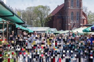 Jauno mediju mākslinieki apvieno spēkus izstādē “Sintētiskā daba”