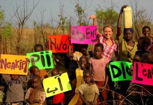 Atklās Madaras Repšes otro fotoizstādi "Taste Africa"