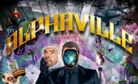 Alphaville, Secret Service un F.R. Deivids uz vienas skatuves Rīgā